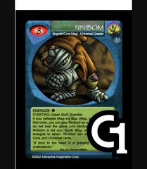 Ninibom - Bograth